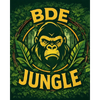 BDE Bdx Jungle 2026 27 - Logos