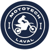 Logo mototech Laval site - Logos
